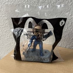 McDonald Guardians Of The Galaxy Figure 
