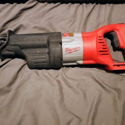 Milwaukee M28 Sawzall