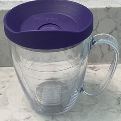 Brand New Tervis Mug With Lid
