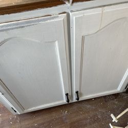 Cabinets, Sinks 