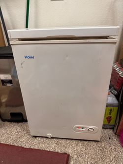 Haier Chest Freezer