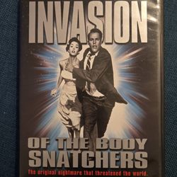 Invasion Of The Body Snatchers 