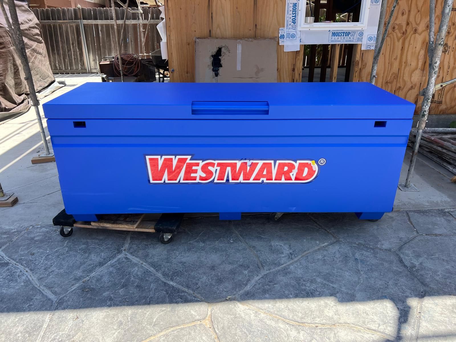 New Westward Job Site Tool Box