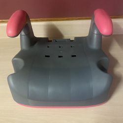 Booster Seat For Car