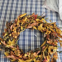 Fall Wreath 