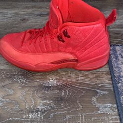 Jordan 12s Gym Red 2018 Size 9 for Sale in Ventura CA OfferUp