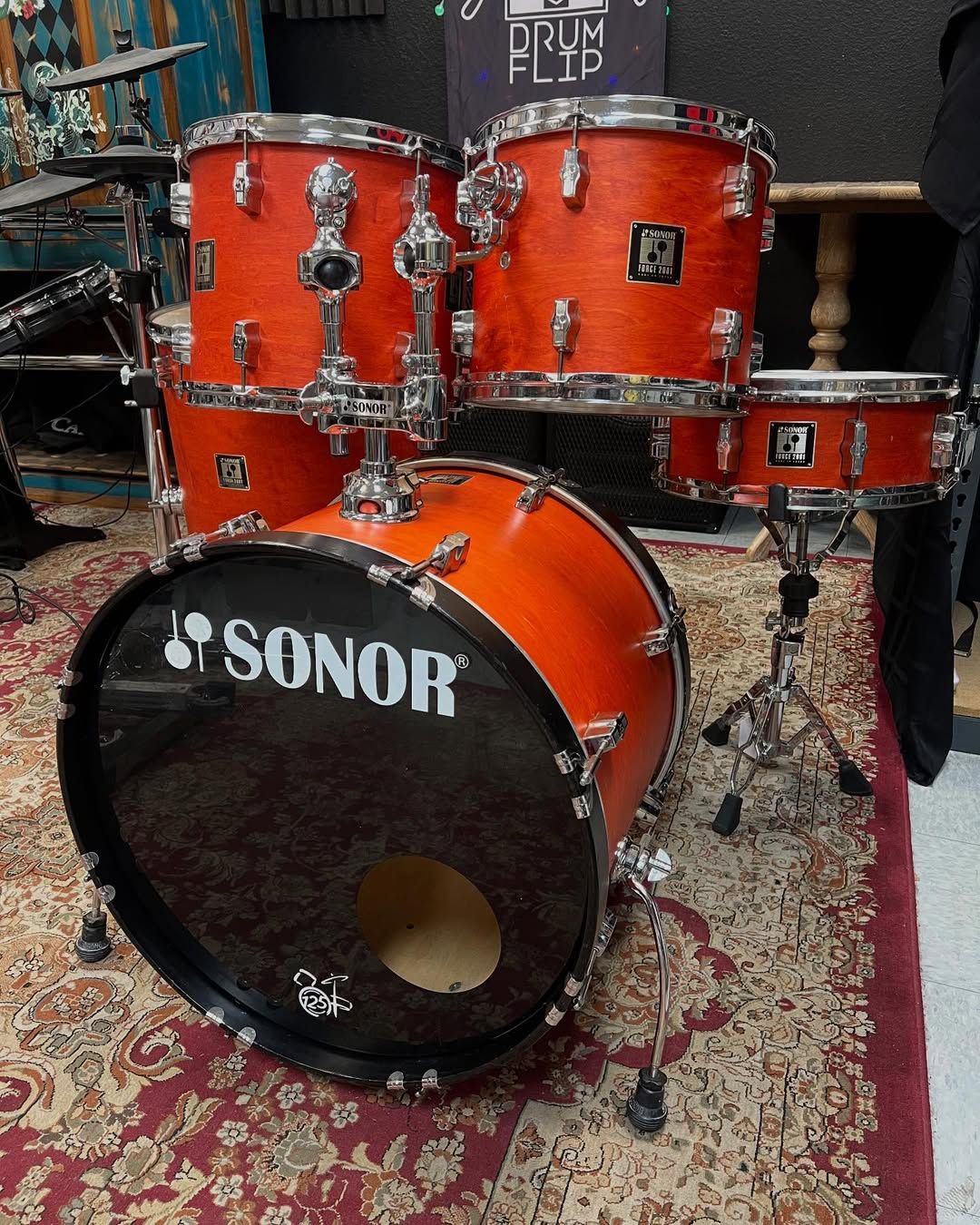 Sonor Force 5pc Drum Set