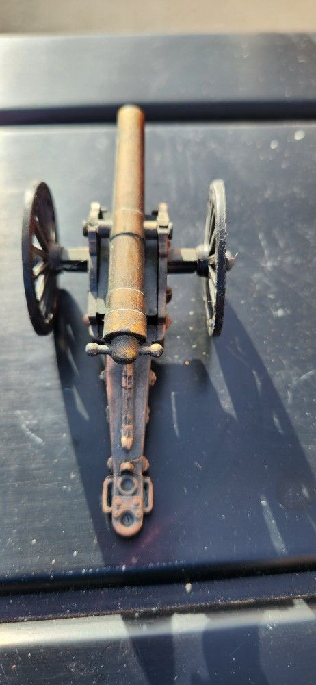 Vintage Cannon Pencil Sharpener