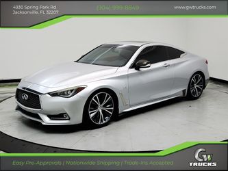 2018 INFINITI Q60
