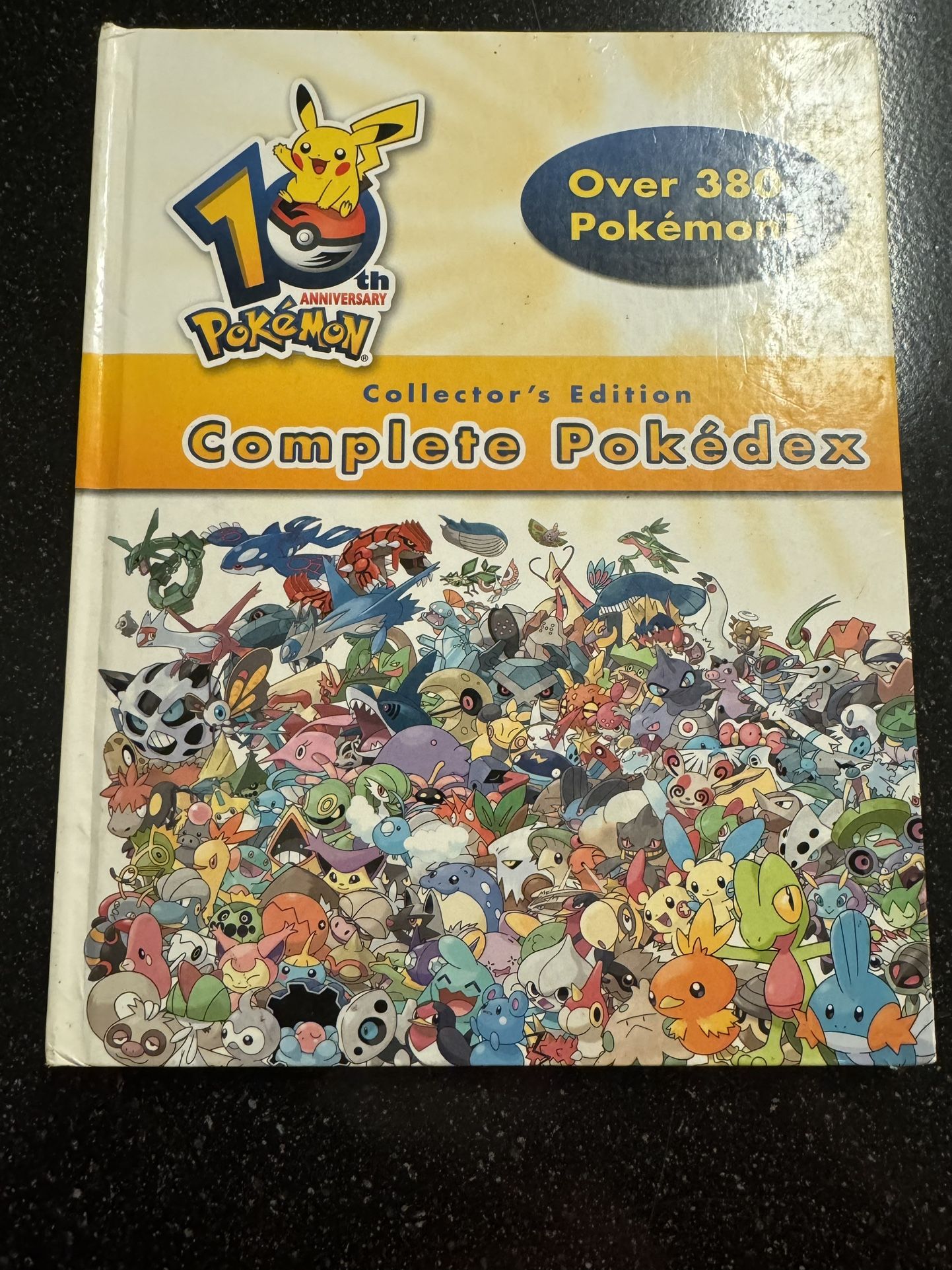 Cool Pokémon Book 