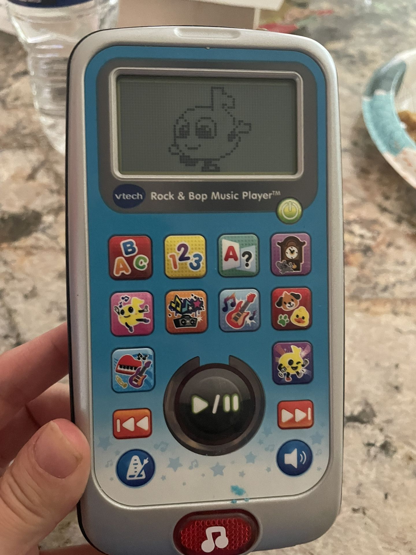 Vtech Rock & Bop Music Player Kids Toys