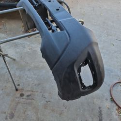 Front Bumper Cover 2023 Ford Transit 250