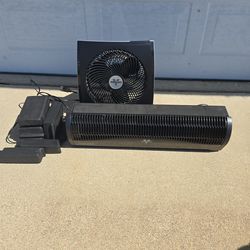 Vornado
Vornado - Transom AE Window Fan - Black