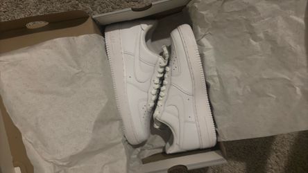 White Air force 1’s ‘07