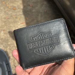 Real Leather Wallet
