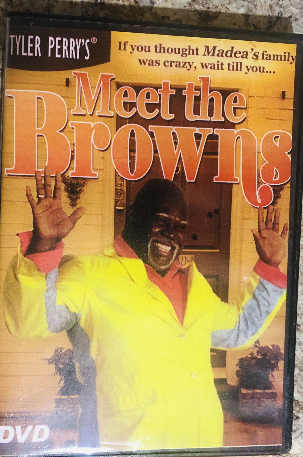 Tyler Perry Meet The Browns Stage Play