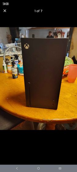 Xbox mini fridge