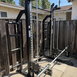 Smith Machine Commercial Ironman 