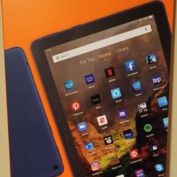 Amazon - Fire HD 10 (2022) 10" HD tablet with Wi-Fi 32 GB

