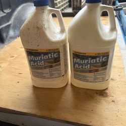 Muriatic Acid 