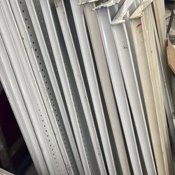 Metal Shelving Units