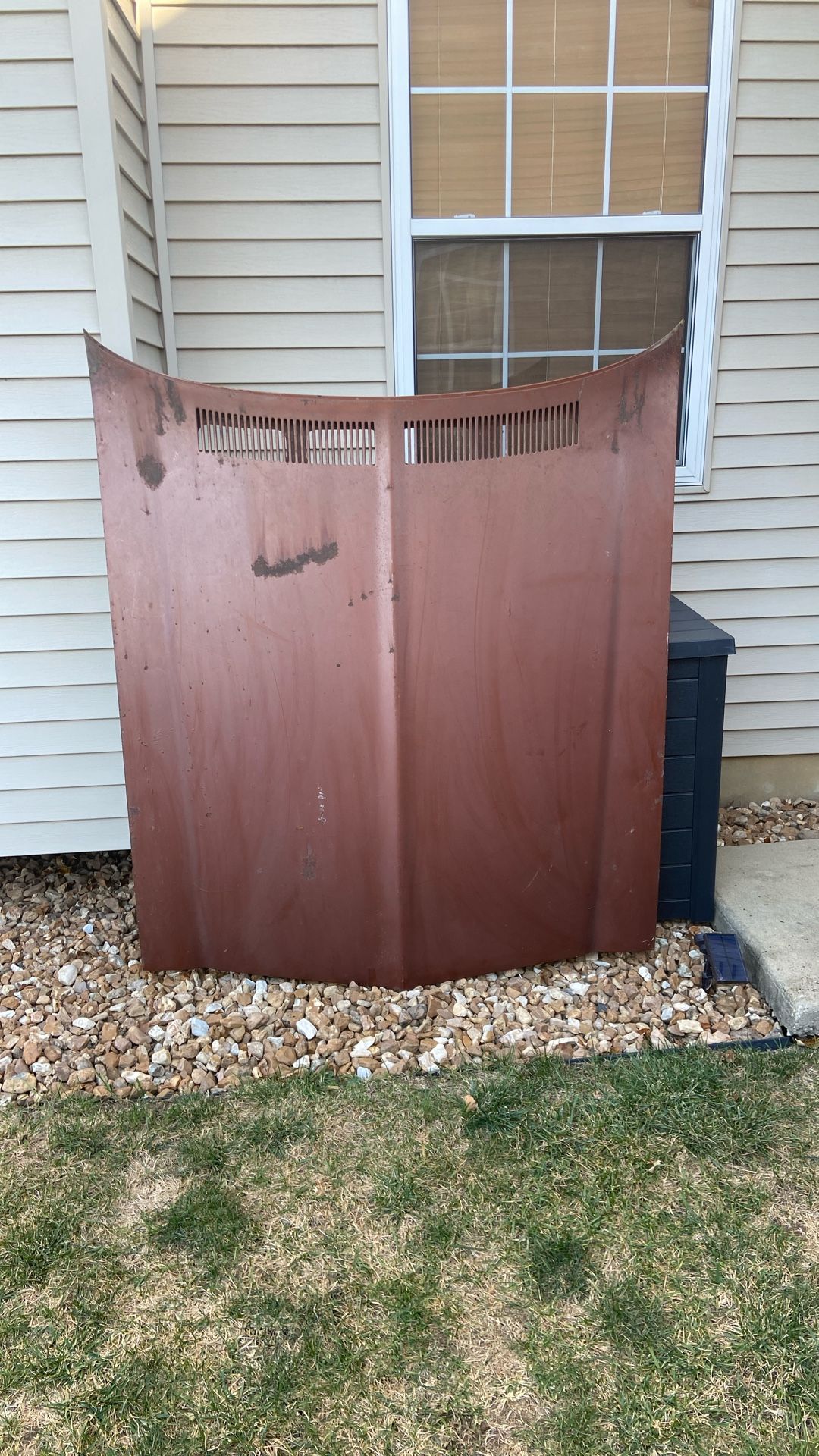 Pontiac 1976 Firebird Hood