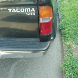 1999 Toyota Tacoma