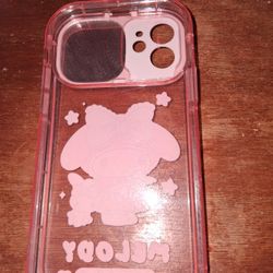 Iphone 16 Case Hello Kitty