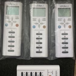 Clicker I-Clocker 2