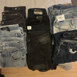 11 Pants/Jeans Bundle
