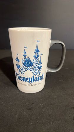 Starbucks 60th anniversary, Disneyland mug