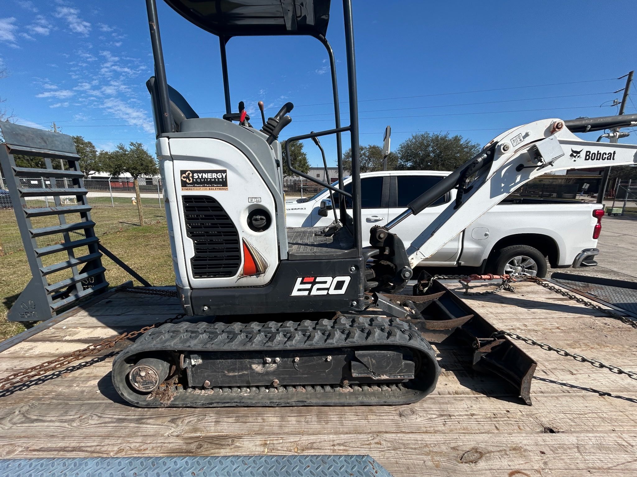 Mini Excavator