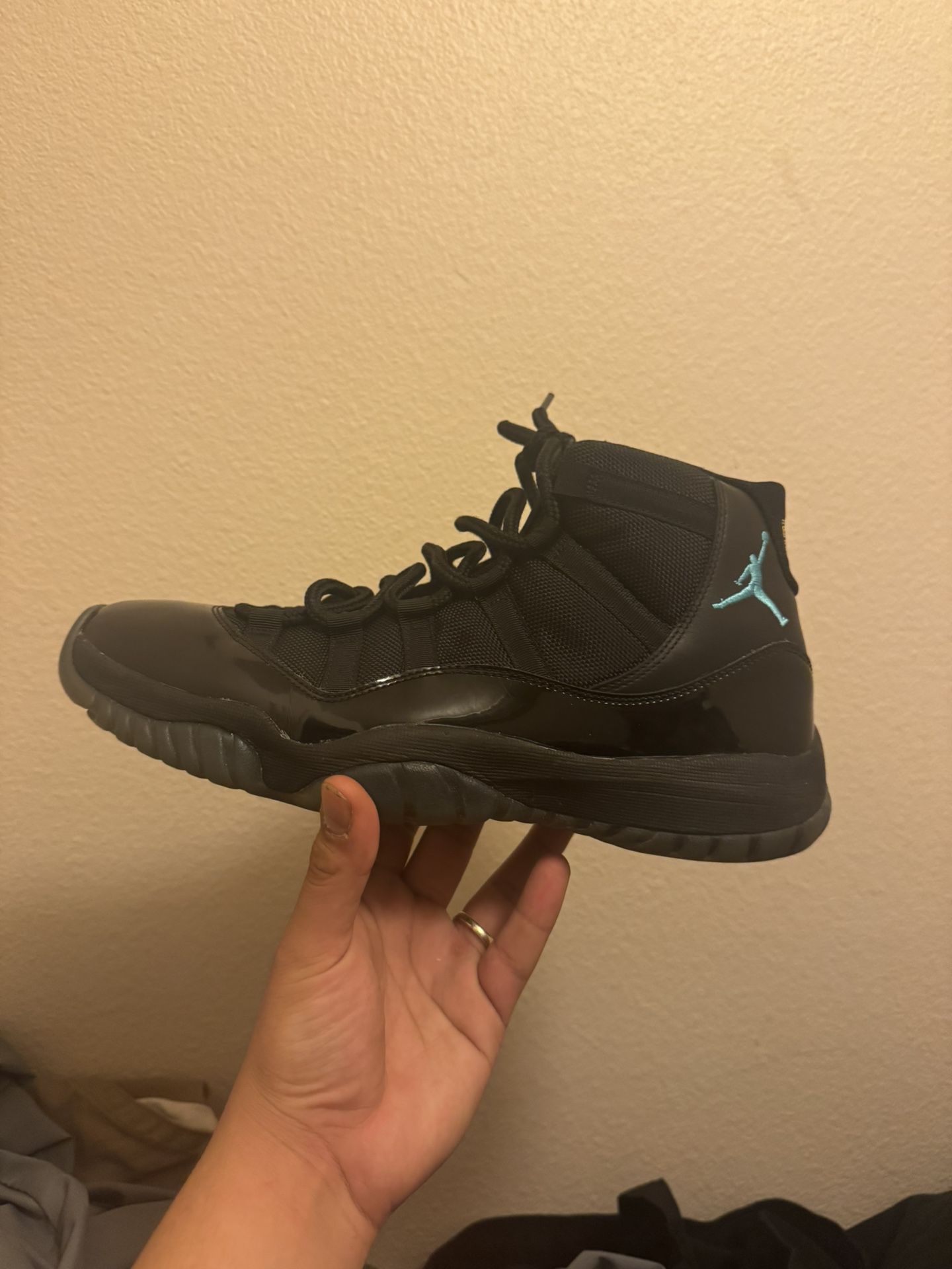 Gammas 11’s