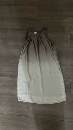 Calvin Klein vintage Women's Ombre Sleeveless Dress