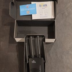 WiFi Range Extender 