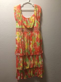 Girls Candies dress, sz 10