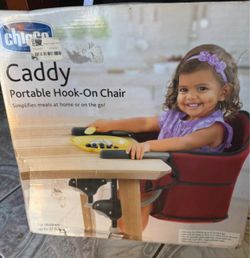 Chicco portable hook on chair