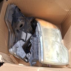 2010 F150 Stock Headlights