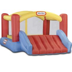 Little Tikes Inflatable Bounce House NEW retail $375
