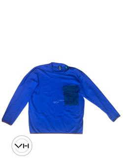 G-Star Tweeter Slanted Pocket long sleeve T-shirt