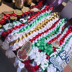 Leis Graduation 