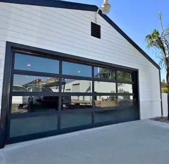 Garage Doors And Motors