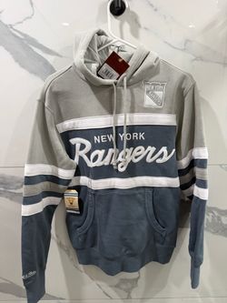 New York Rangers Hoody