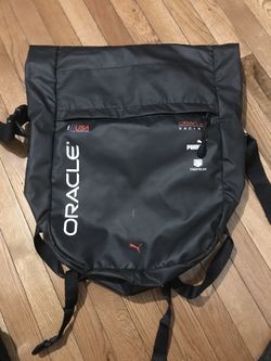 Puma bookbag