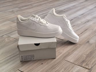 Air forces size 10