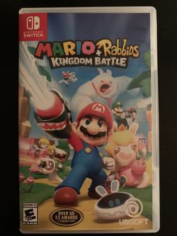 Mario + Rabbids *TRADE ONLY*