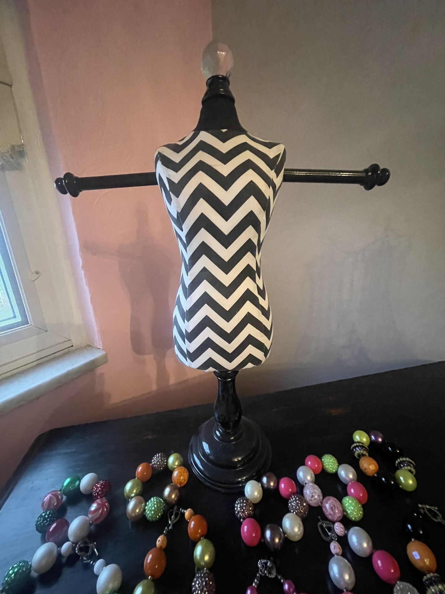 Children’s Sparkly Necklace And Bracelets With Holder Porch Pick Up Only From My North Huntingdon Home 15642