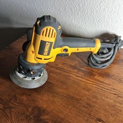 Disc Sander 5" Inch  /  Maquina Para Ligar 5" Pgd