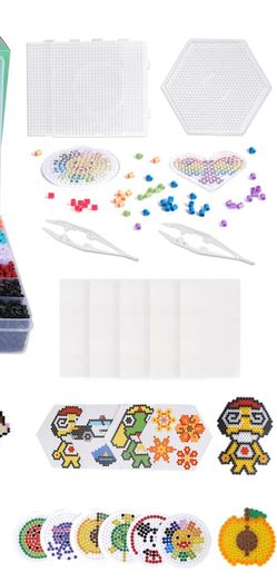 Hama Fuse Beads - Multiple Colors