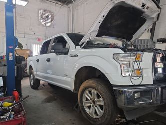 2015–2018 Ford F-150 Pickup Truck Parts